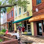 Downtown Fernandina Beach