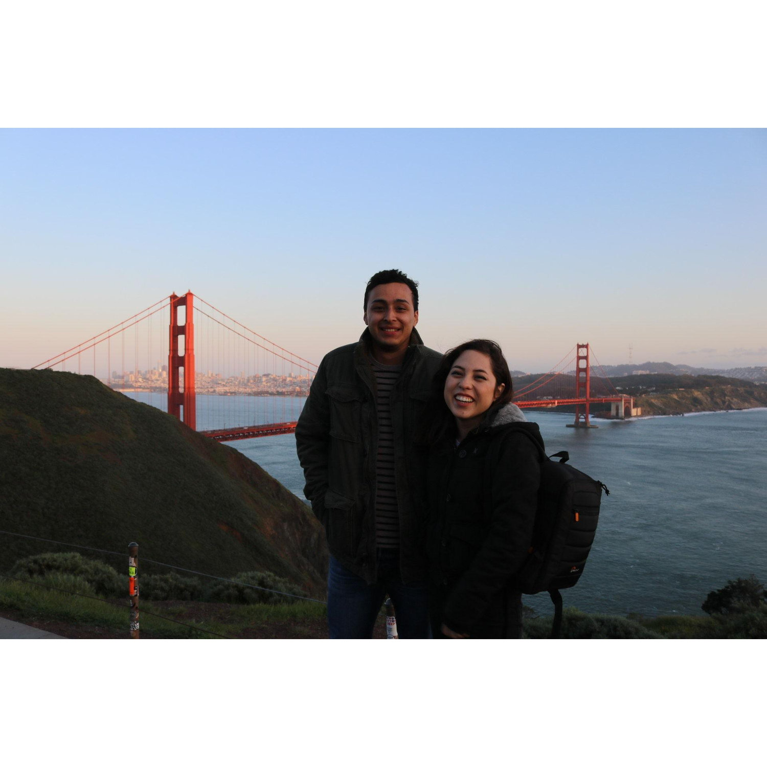 San Fran!