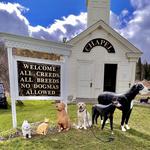 Dog Mountain, Dog Chapel
