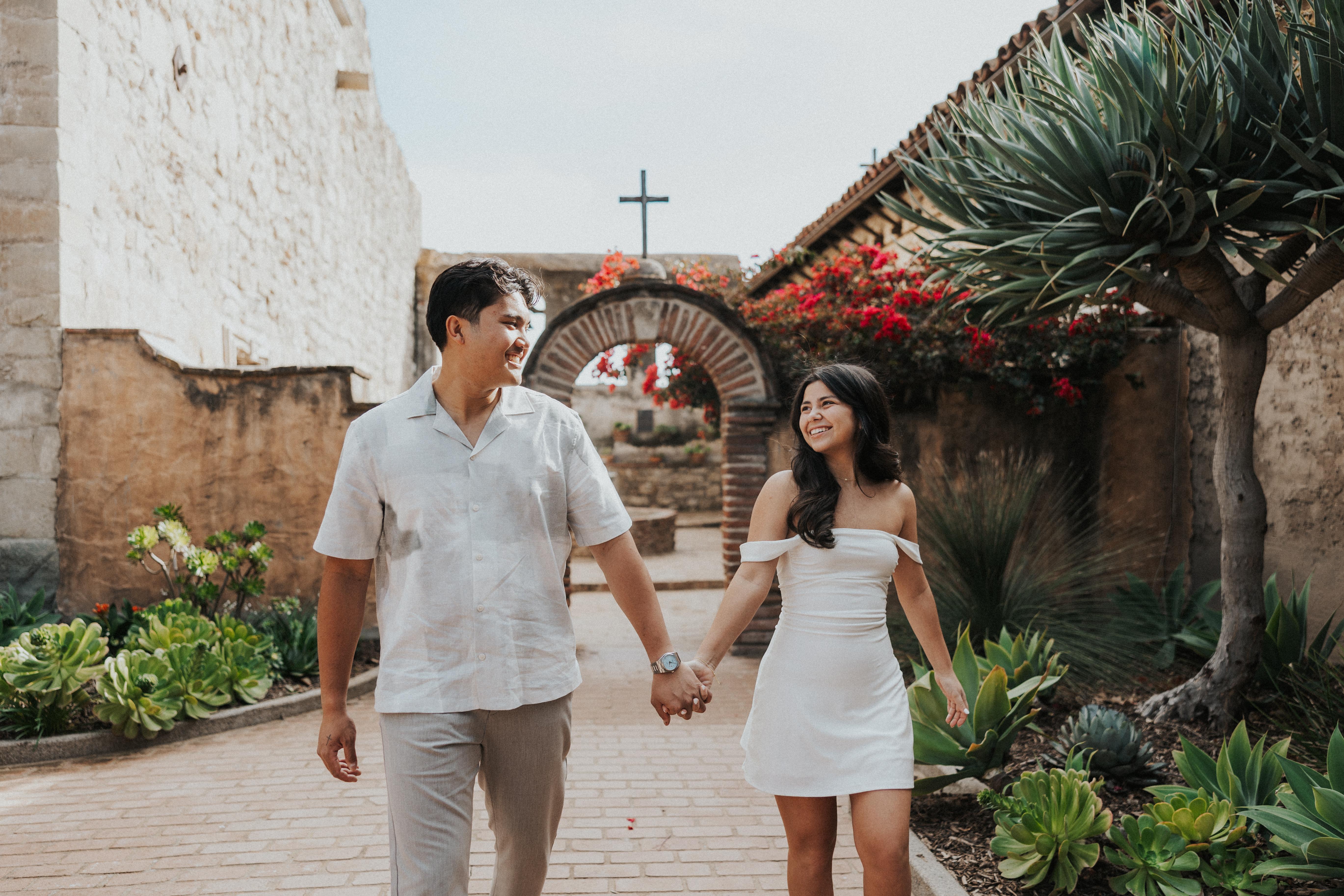 The Wedding Website of Destiny Dekker and Matthew Cristobal