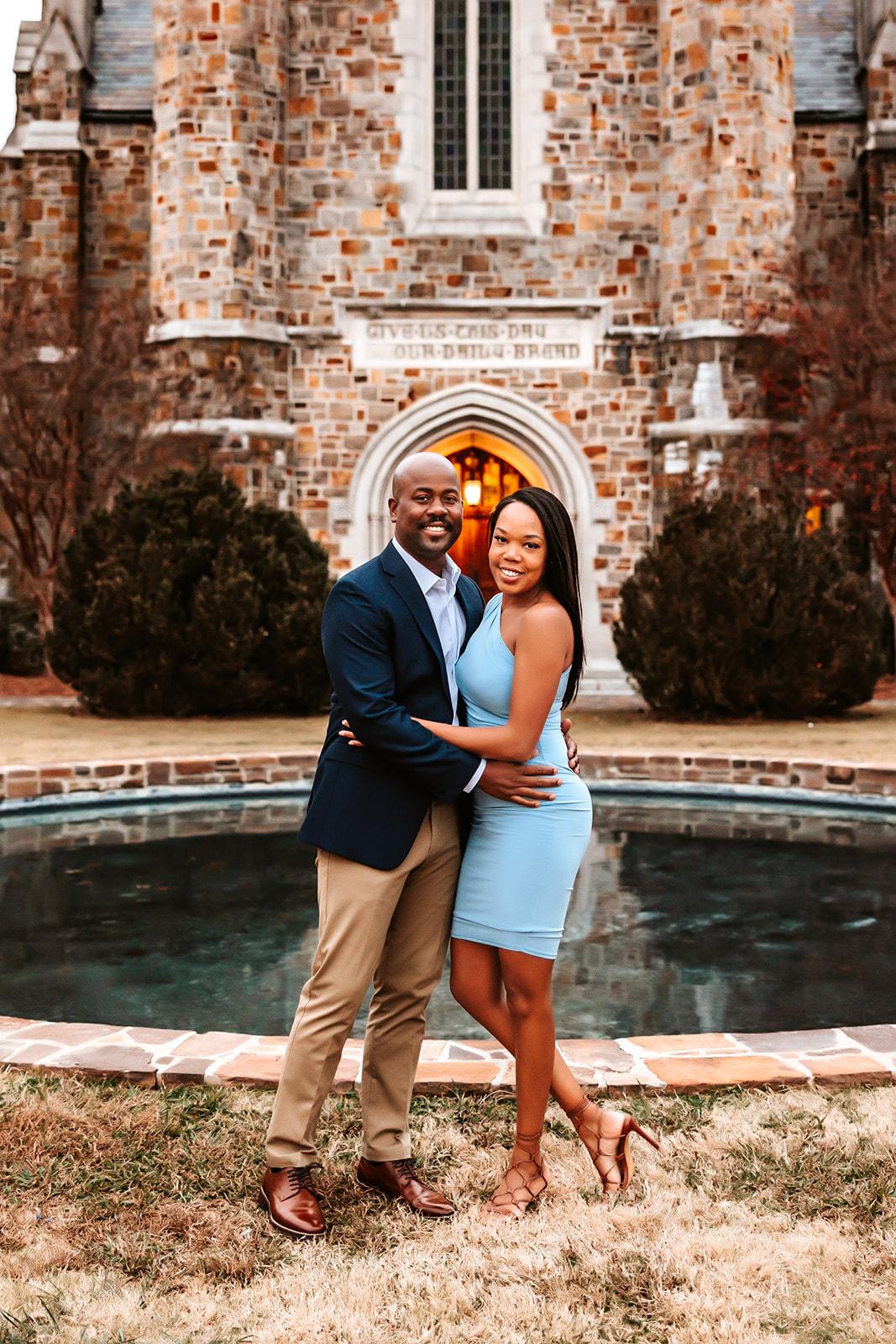 The Wedding Website of Ciara Edwards and Jonathan Frierson