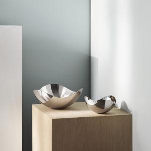 Georg Jensen; Bloom Mirror Bowls