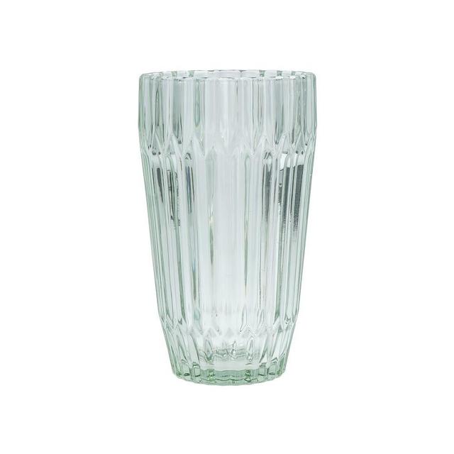 Fortessa Archie Tall Tumblers, Set of 6, Sage Green