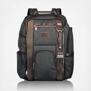 Alpha Bravo Kingsville Deluxe Briefcase