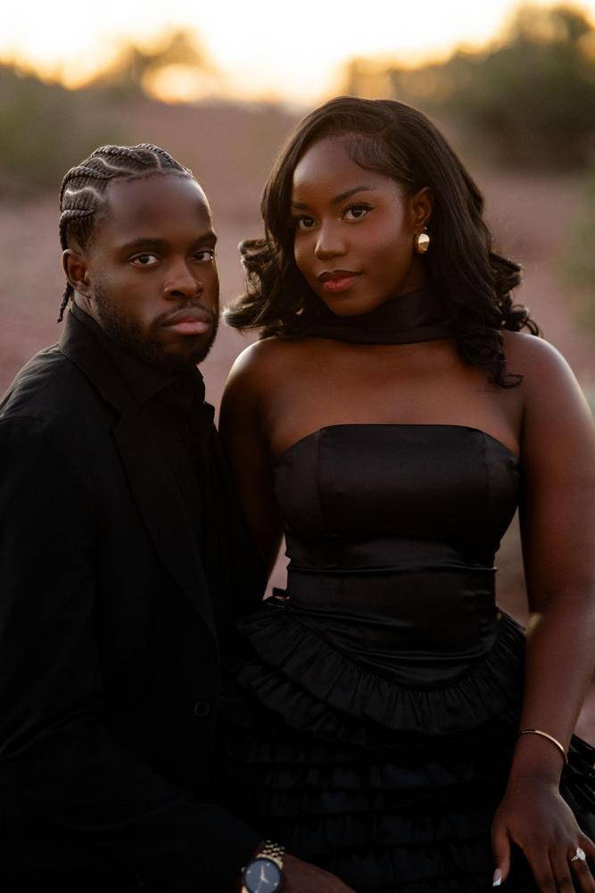 The Wedding Website of Yssaina Nelson and Dayeel Dauphine