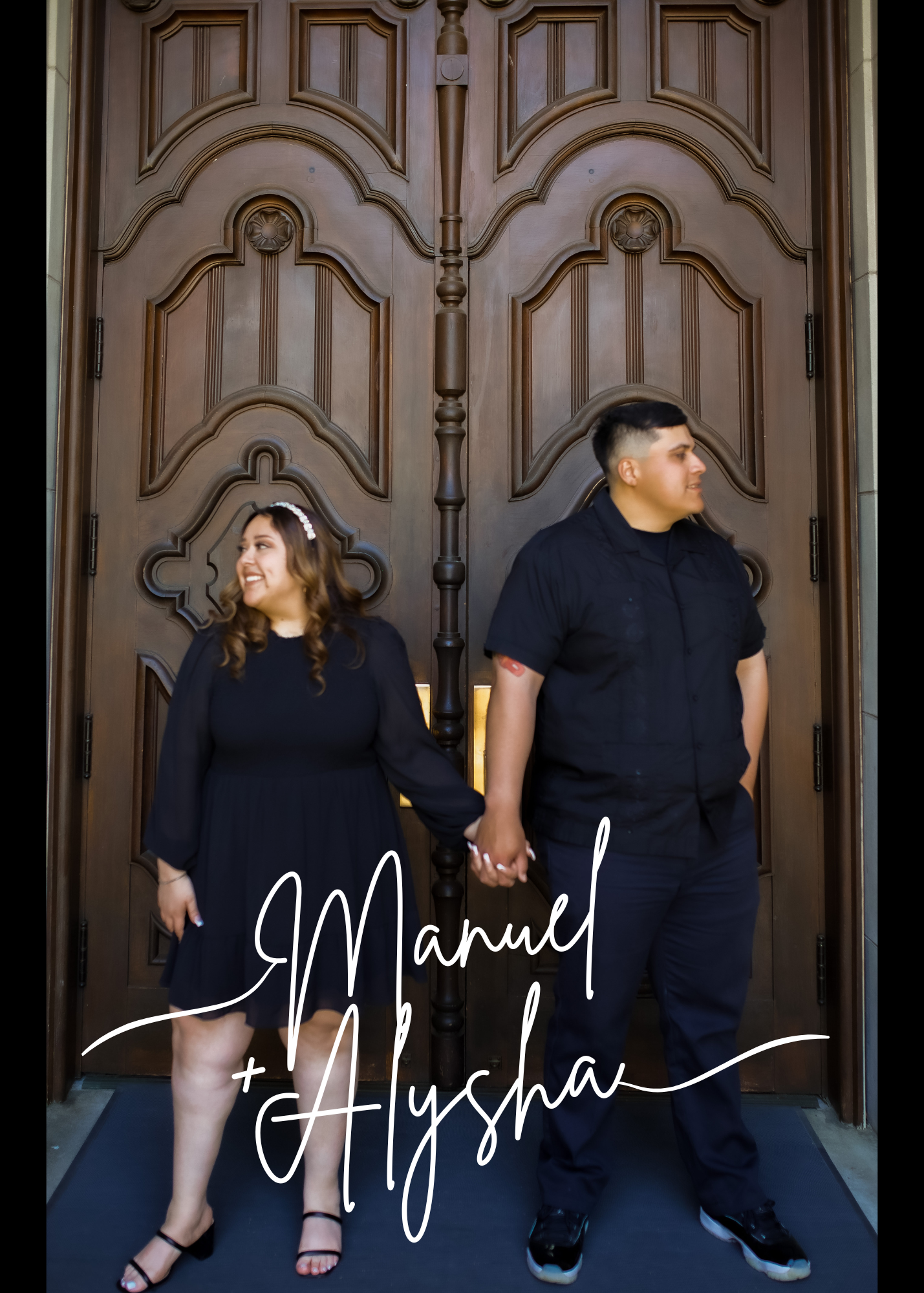 The Wedding Website of Alysha Jacobo and Manuel Villalvazo