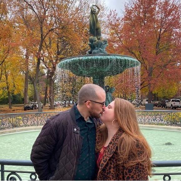 2021 - Engagement photos