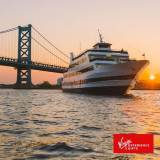 Philadelphia Romantic Dinner Cruise for 2