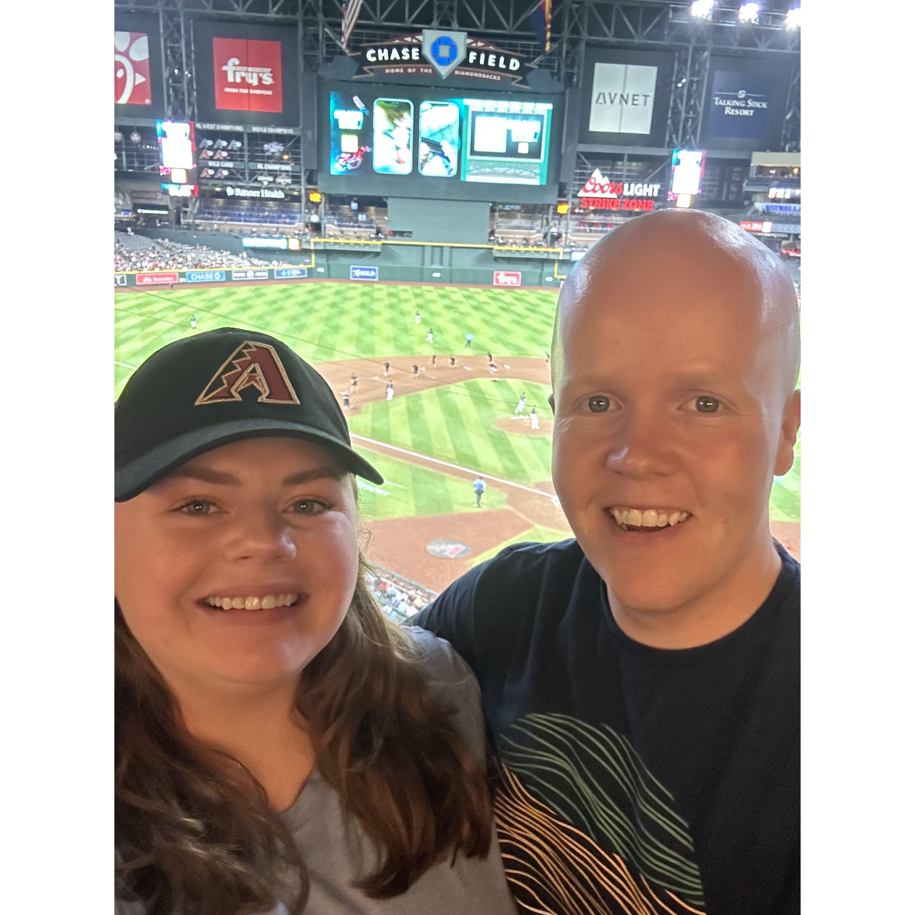GO DBACKS!