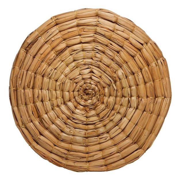 Hudson Grace - Round Seagrass Placemat