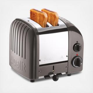 Classic 2-Slice NewGen Toaster