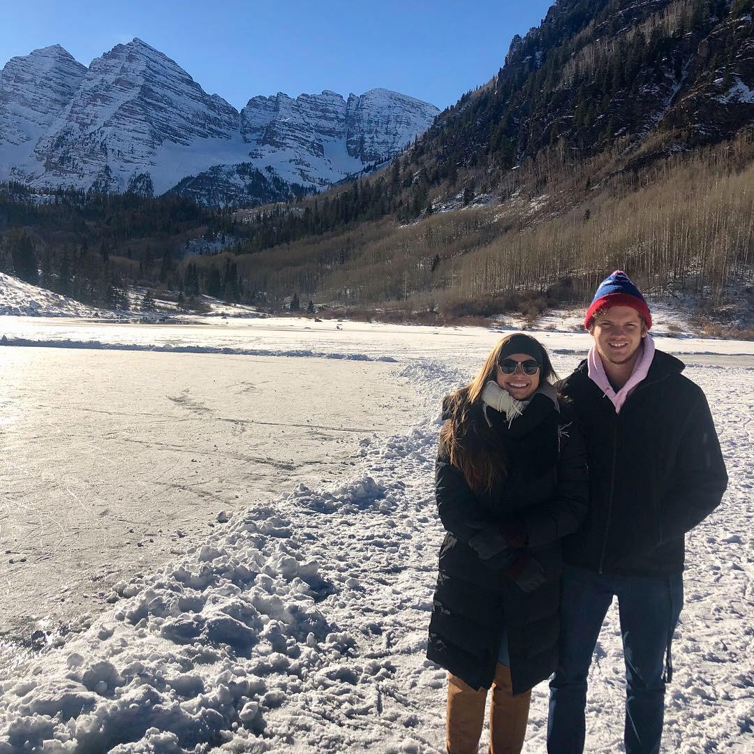 Maroon Bells, Colorado