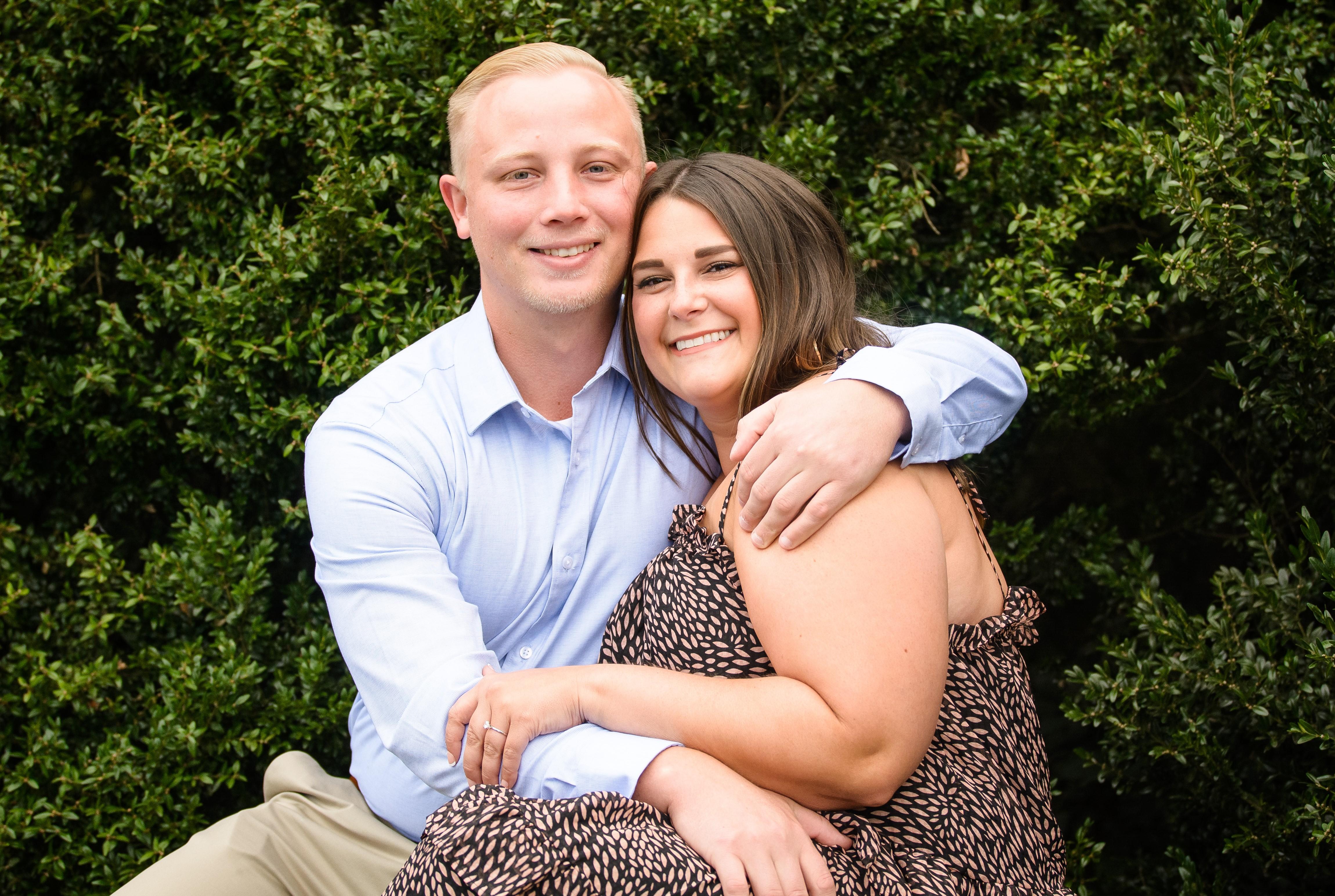The Wedding Website of Jennifer Carter and Brandon Smith
