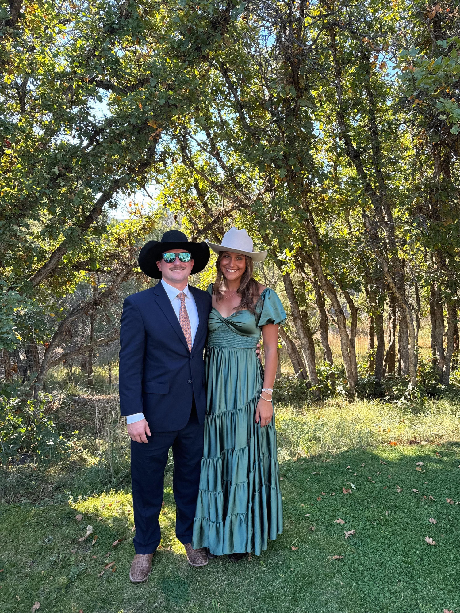 The Wedding Website of Kaleigh Hughes and Mixon Robb