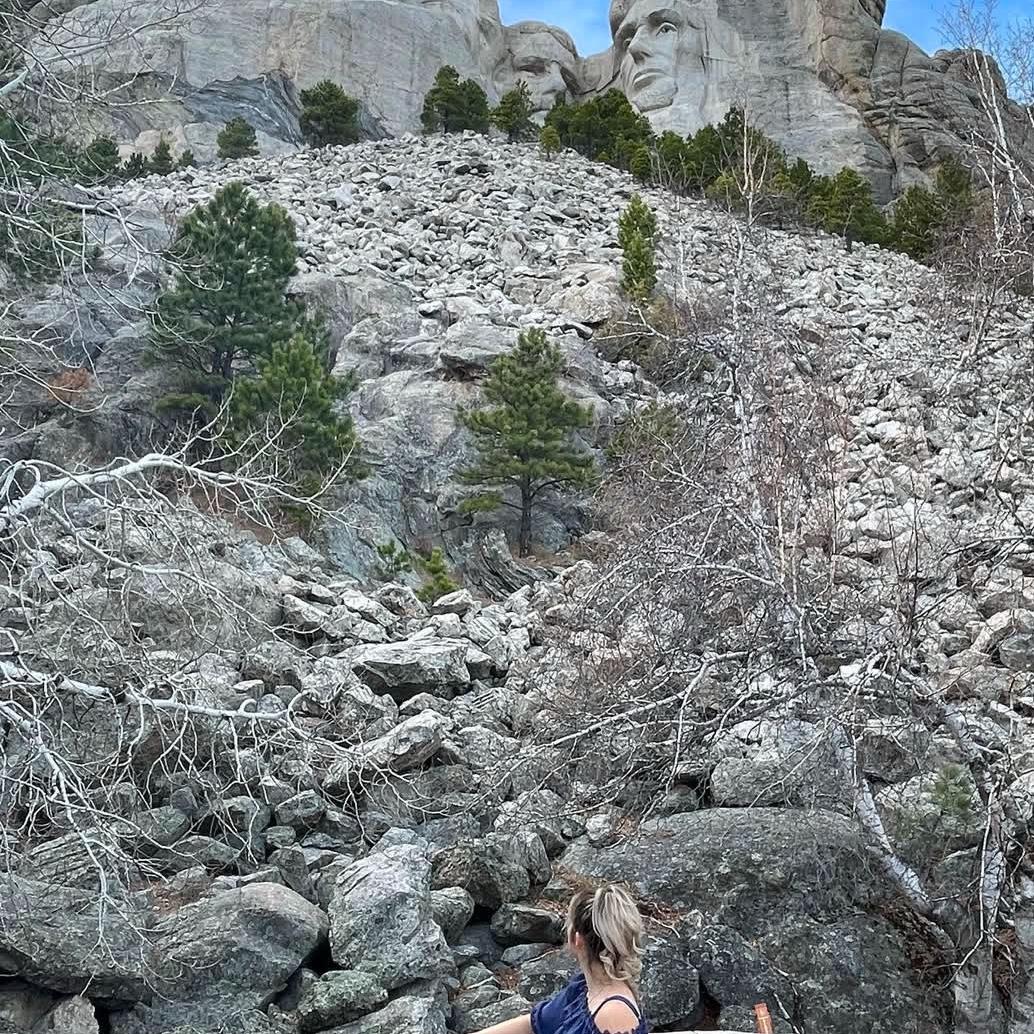 South Dakota Mount Rushmore