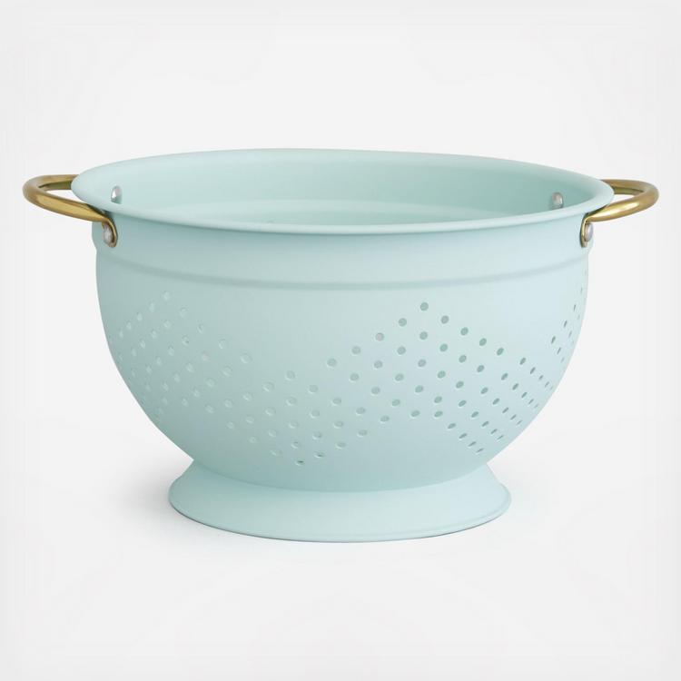 COLINO IN PLASTICA 11 cm colino da CUCINA per scolare e setacciare COMODO