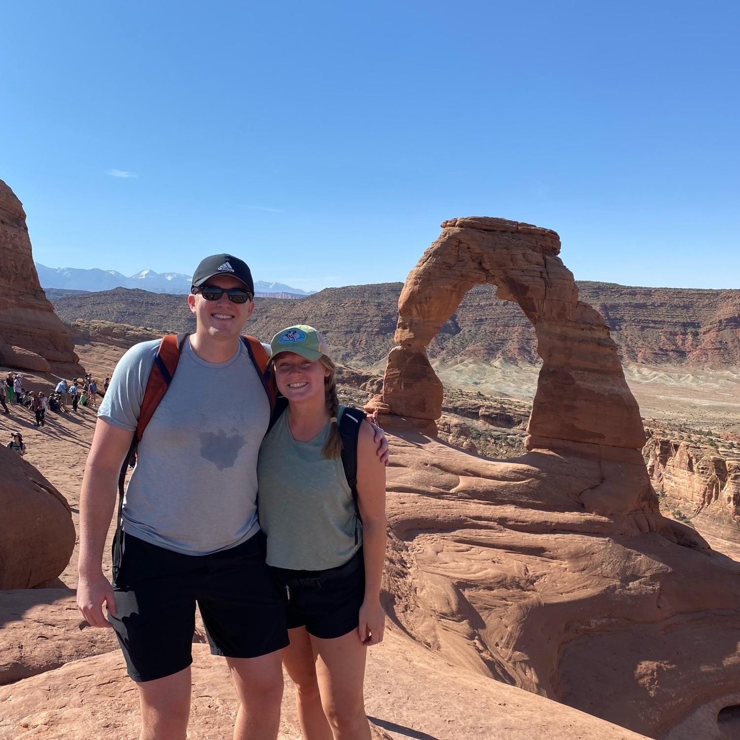 Arches in 2022!