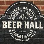 Boulevard Brewing Tours & Recreation Center Beer Hall