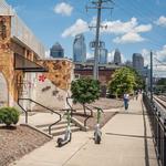 South End Rail Trail