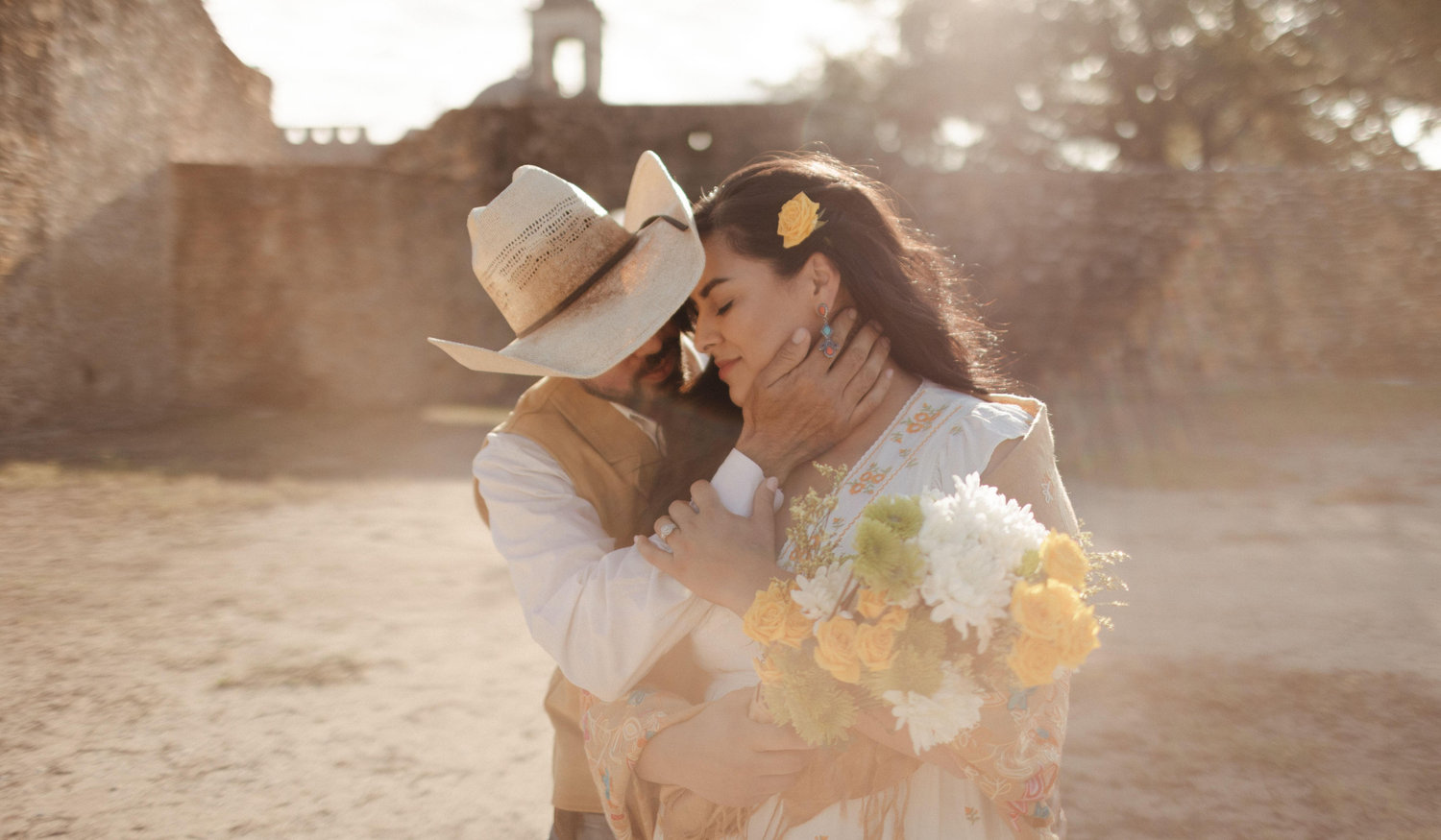 Rae Deherrera and Omar Lopez's Wedding Website