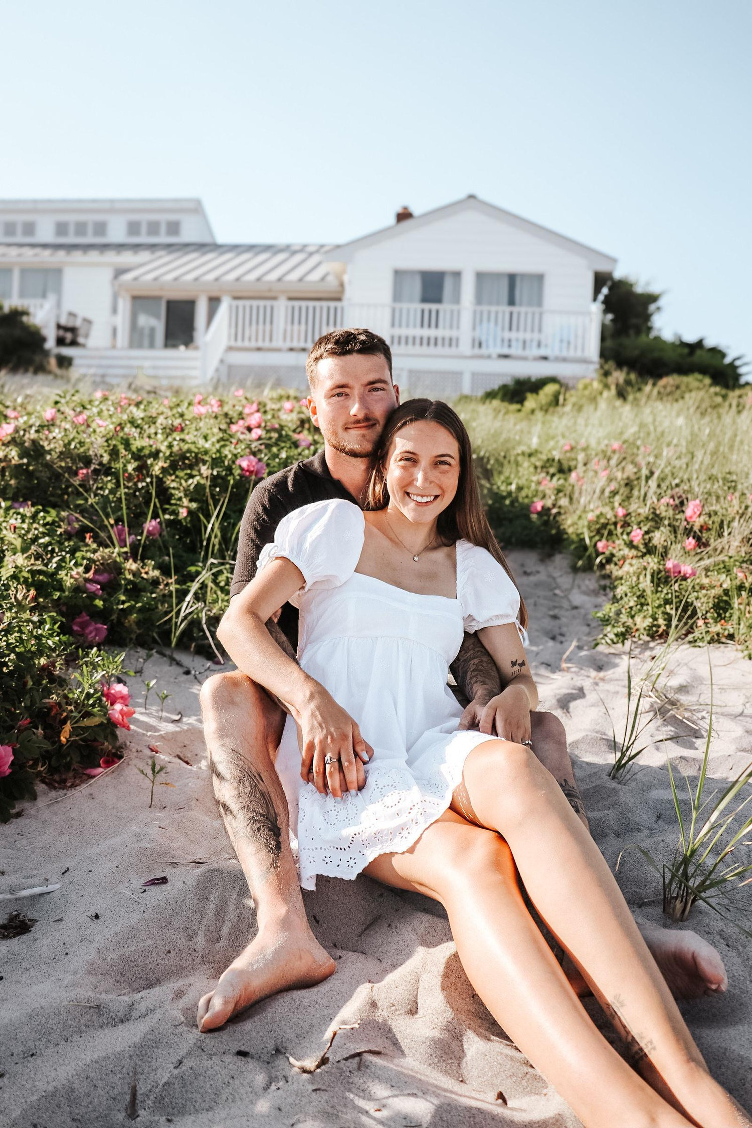 The Wedding Website of Maggie Luce and Charlie McDonough