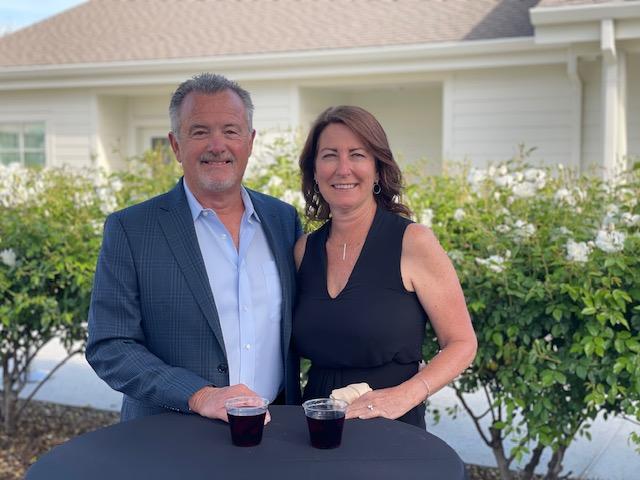 The Wedding Website of Kelly Scroggins and Ron Bas