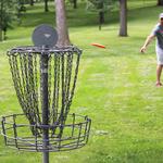 Sawmills Veteran's Disc Golf Course
