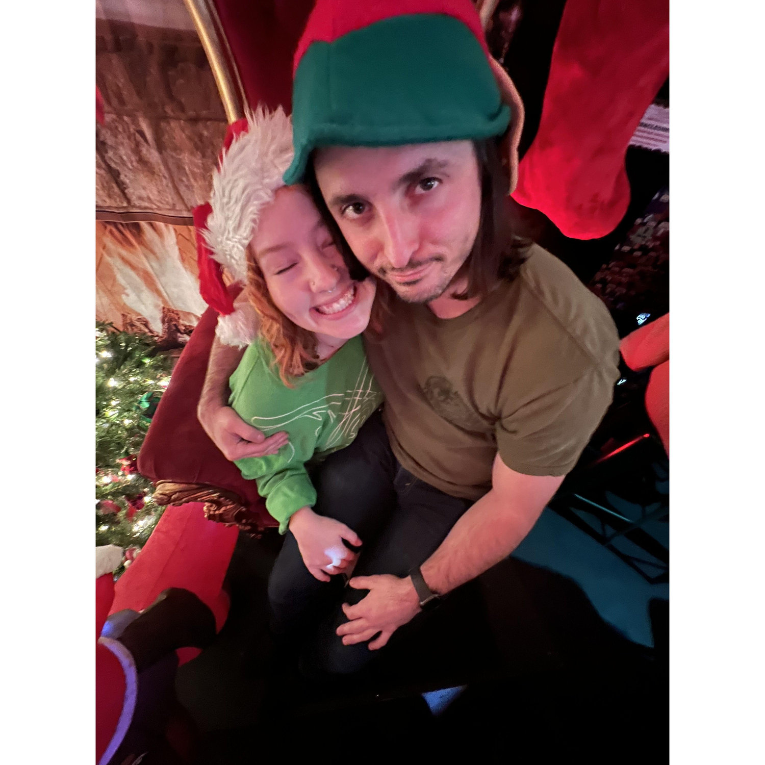 Whos on the naughty list and who's on the nice list? - 2022