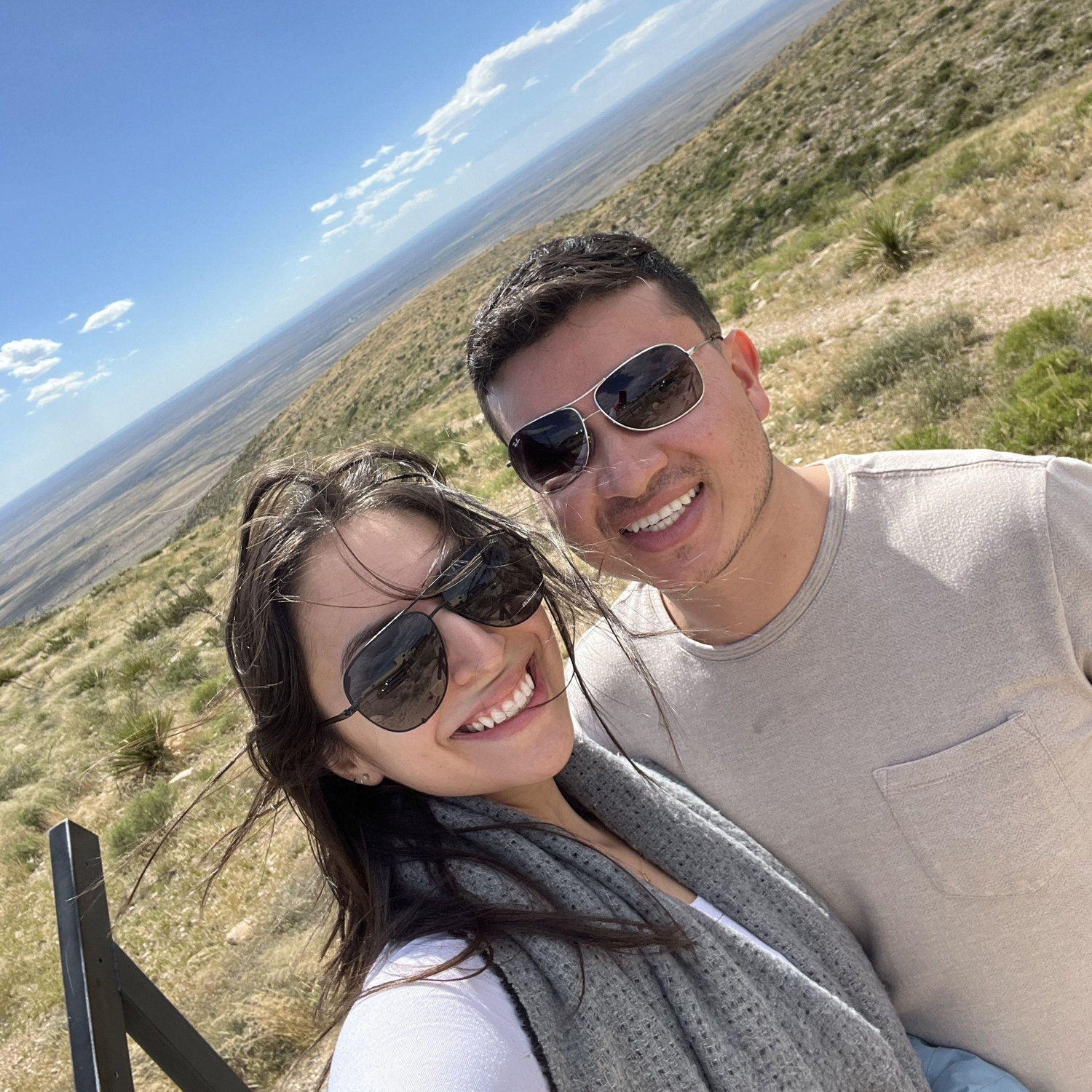 Our countless road trips