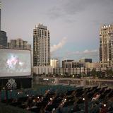 Rooftop Cinema Club Uptown