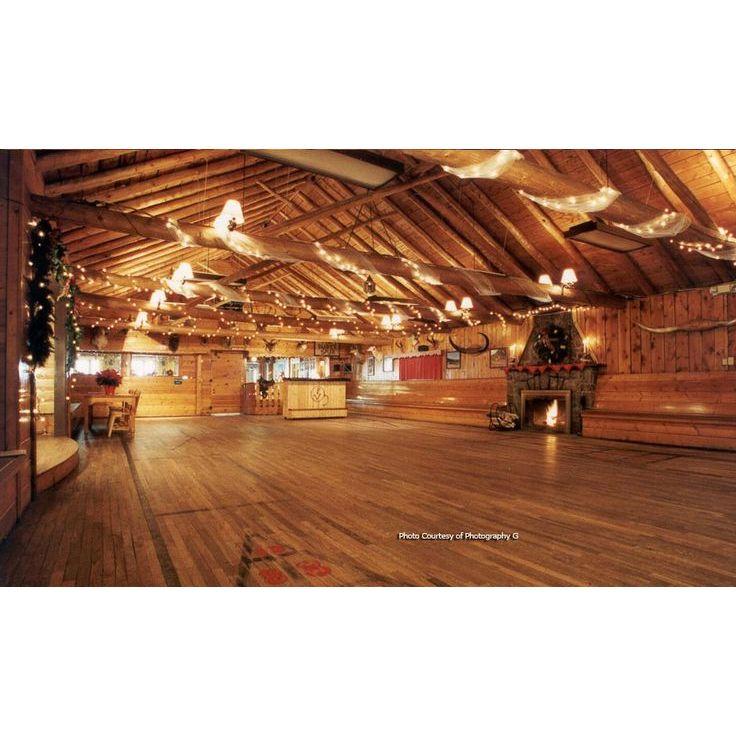 Peacful Valley Ranch Dance Hall
