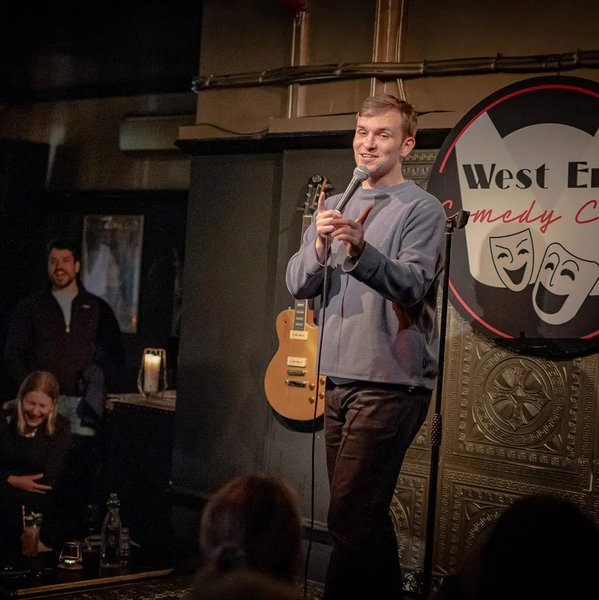 Comedy Show in London