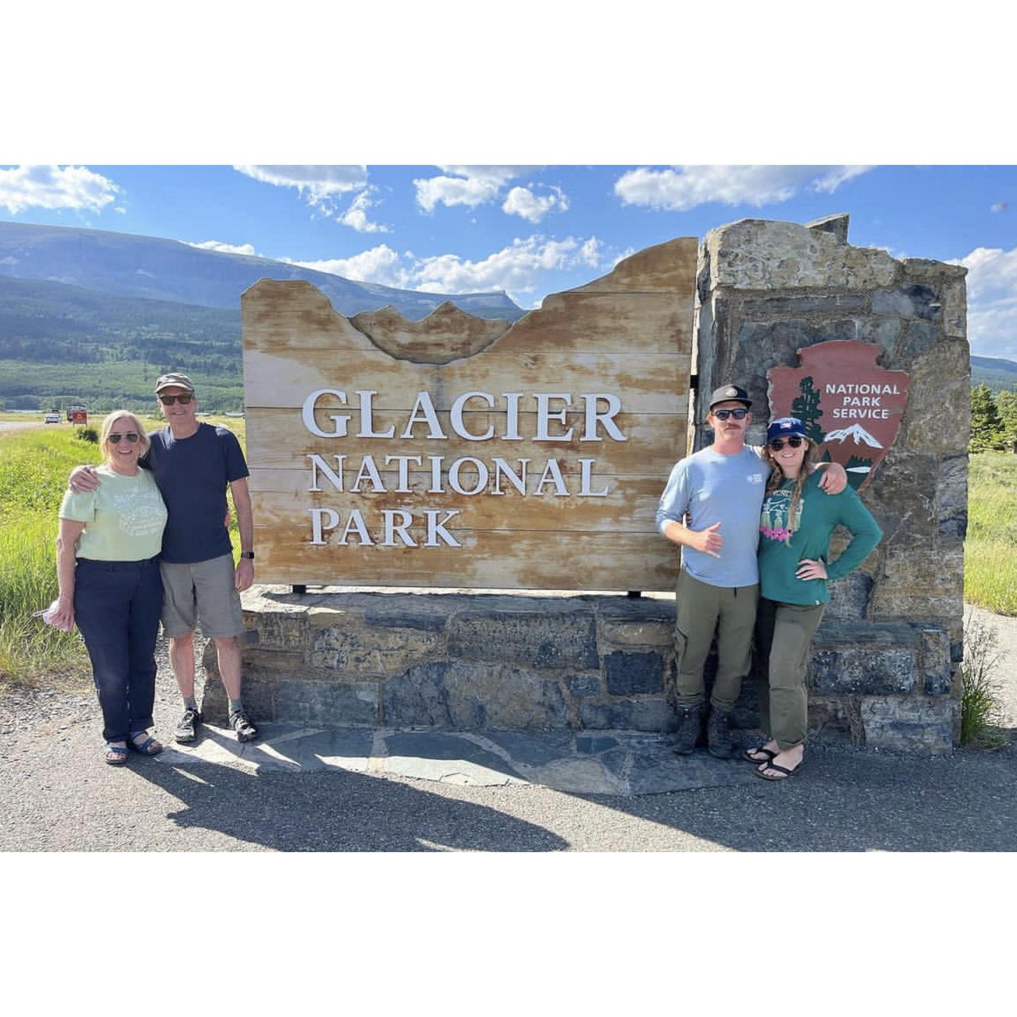 Glacier National Park 2023