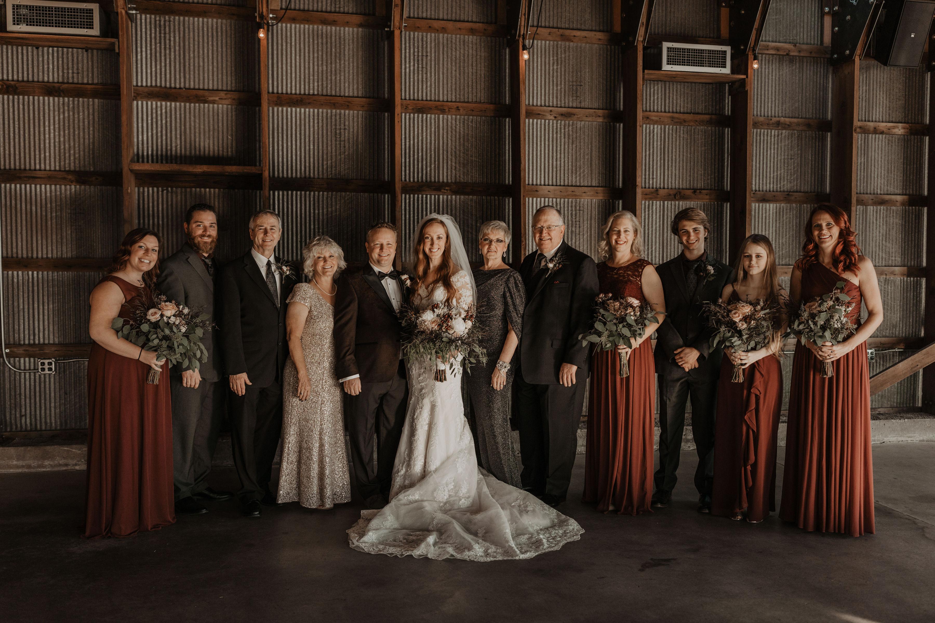 The Wedding Website of Jennifer Hoffman and Ryan Fuqua