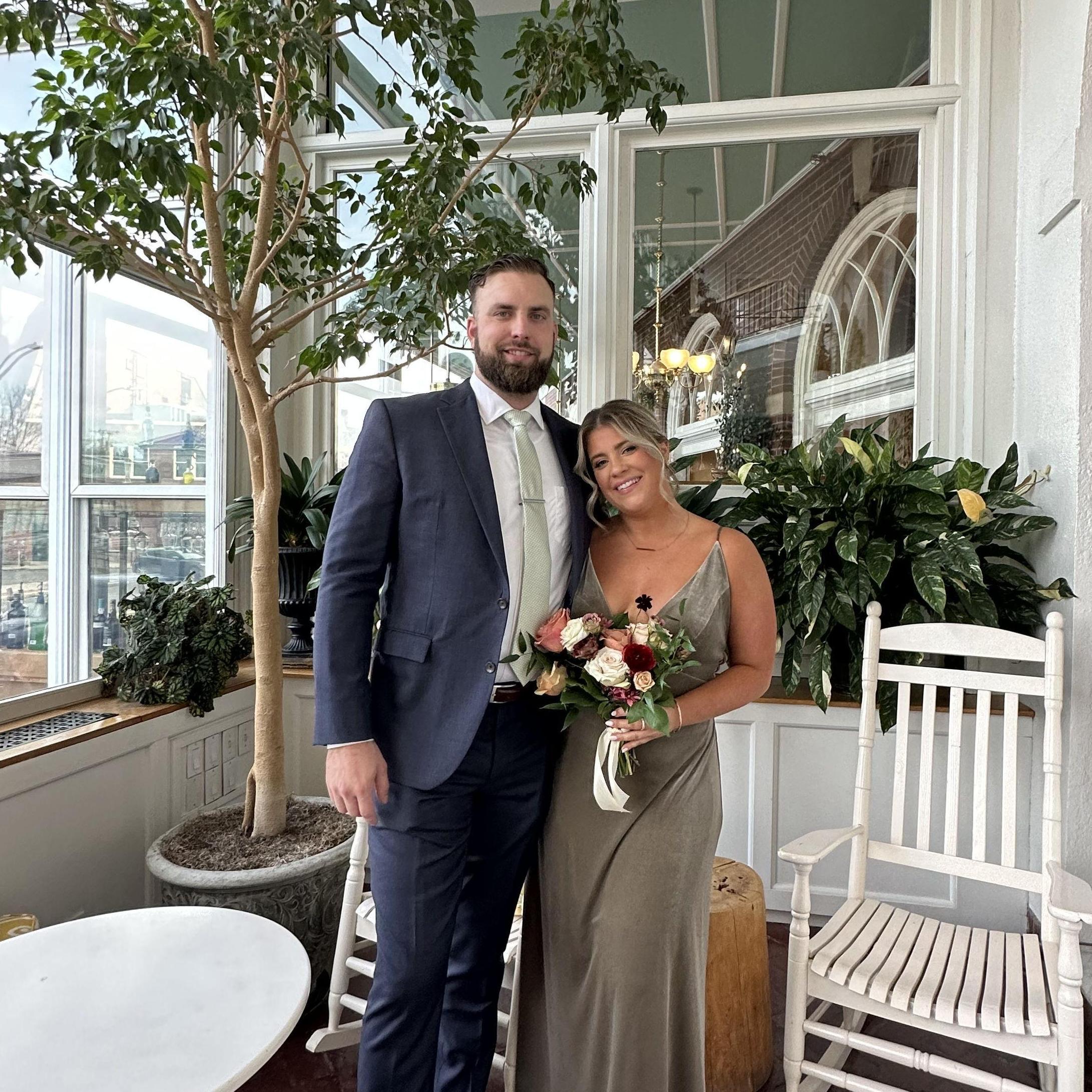 Barbosa Wedding, North Hampton