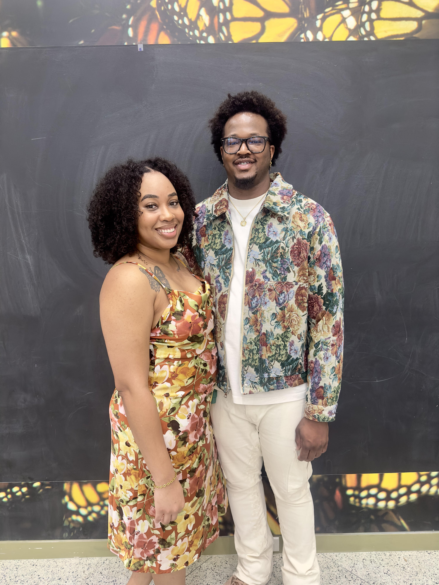 The Wedding Website of Derria Davis and Nate Gipson