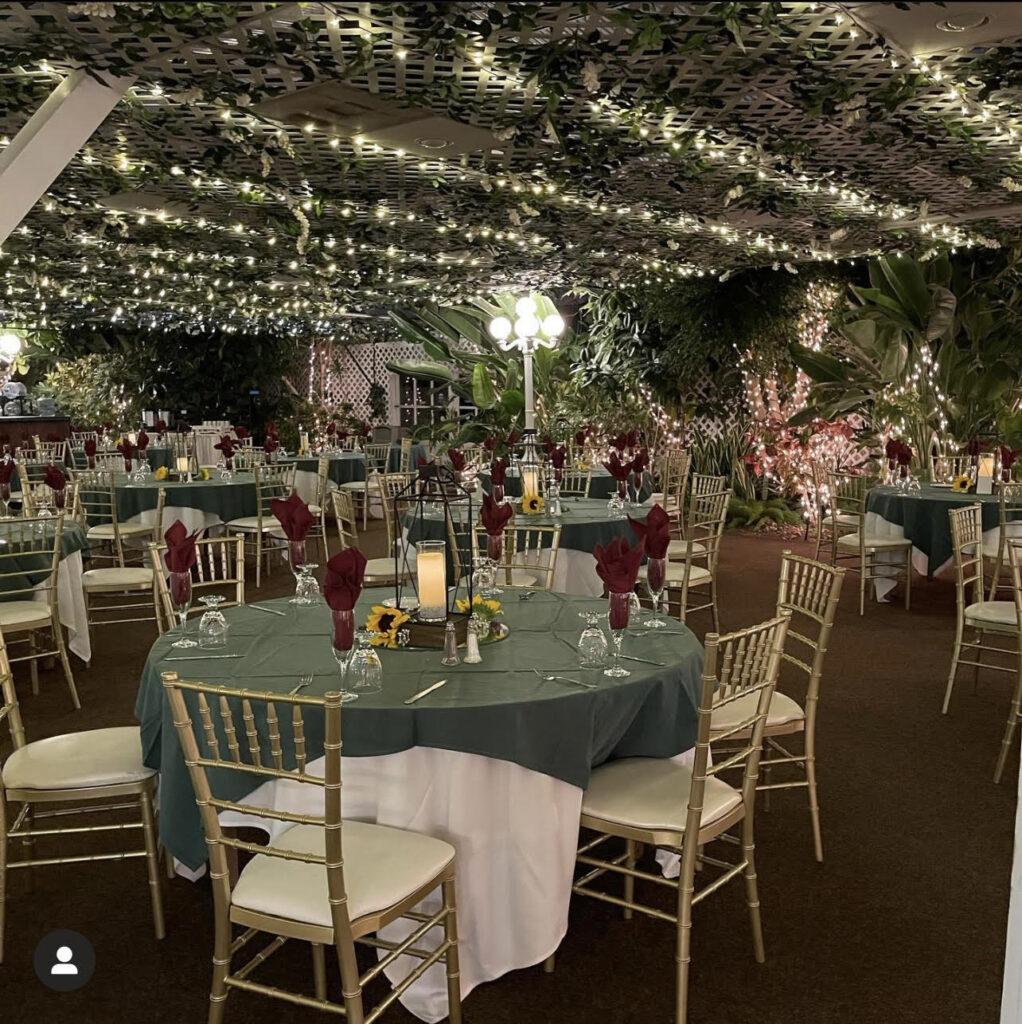 The Wedding Website of Lily Hull and Jony Walker