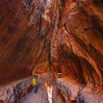 Soldiers Pass Trail