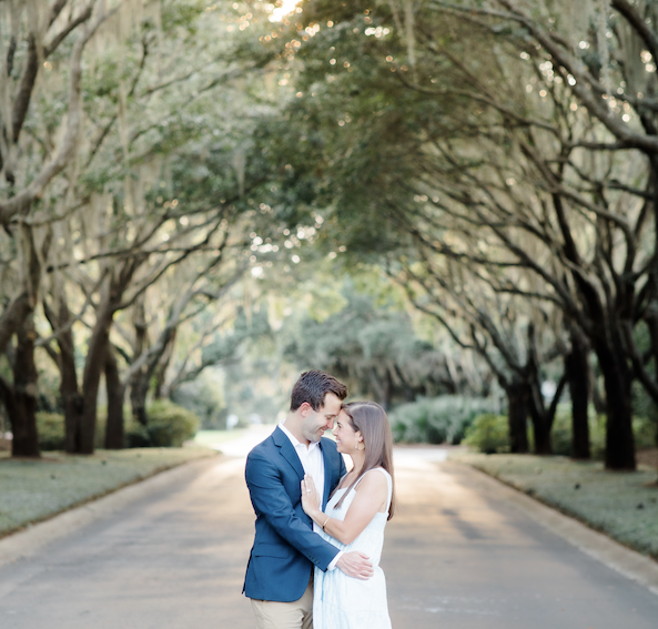 The Wedding Website of Caroline Penland and Kyle Clark