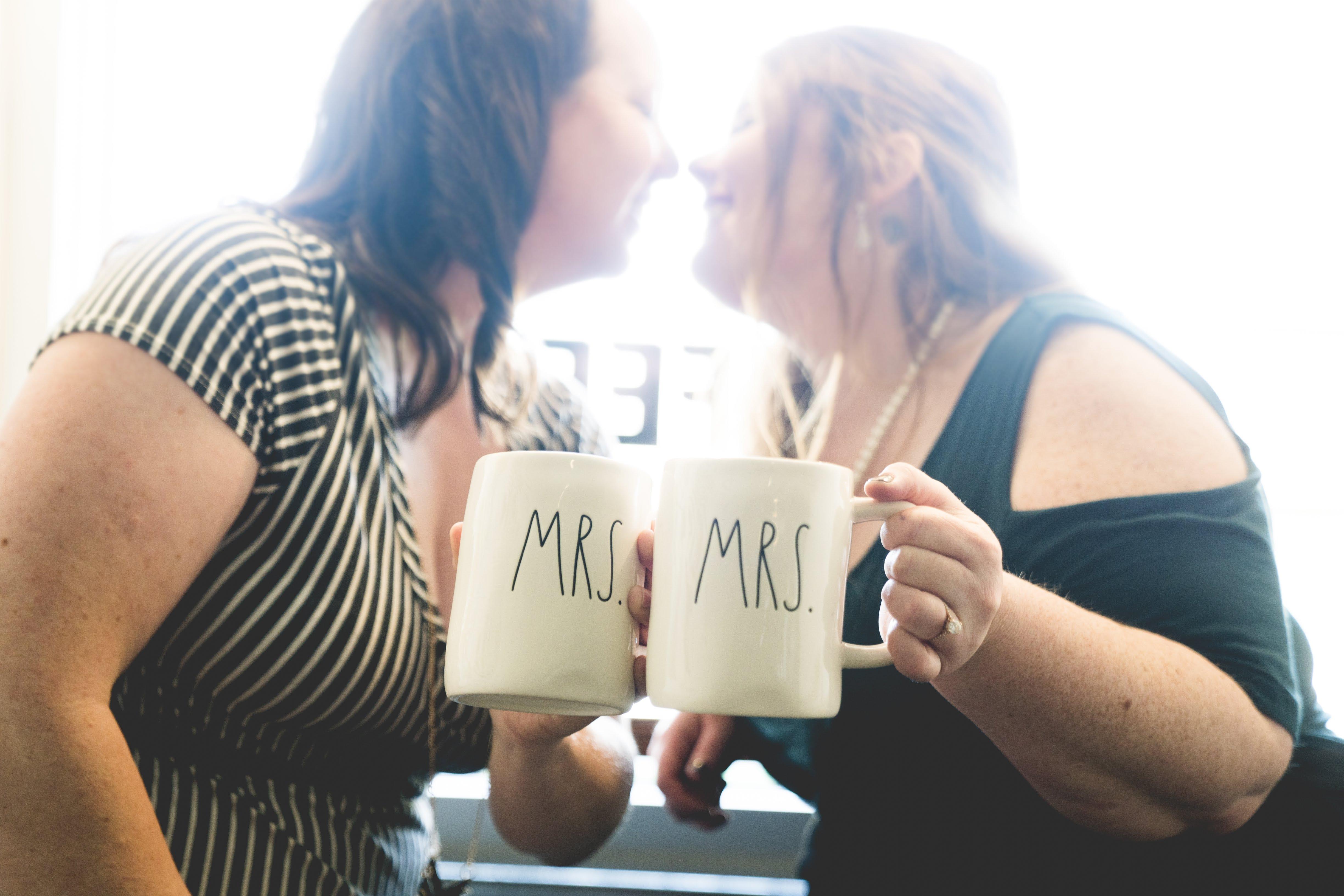 The Wedding Website of Michelle Gunn and Kimberly Pack