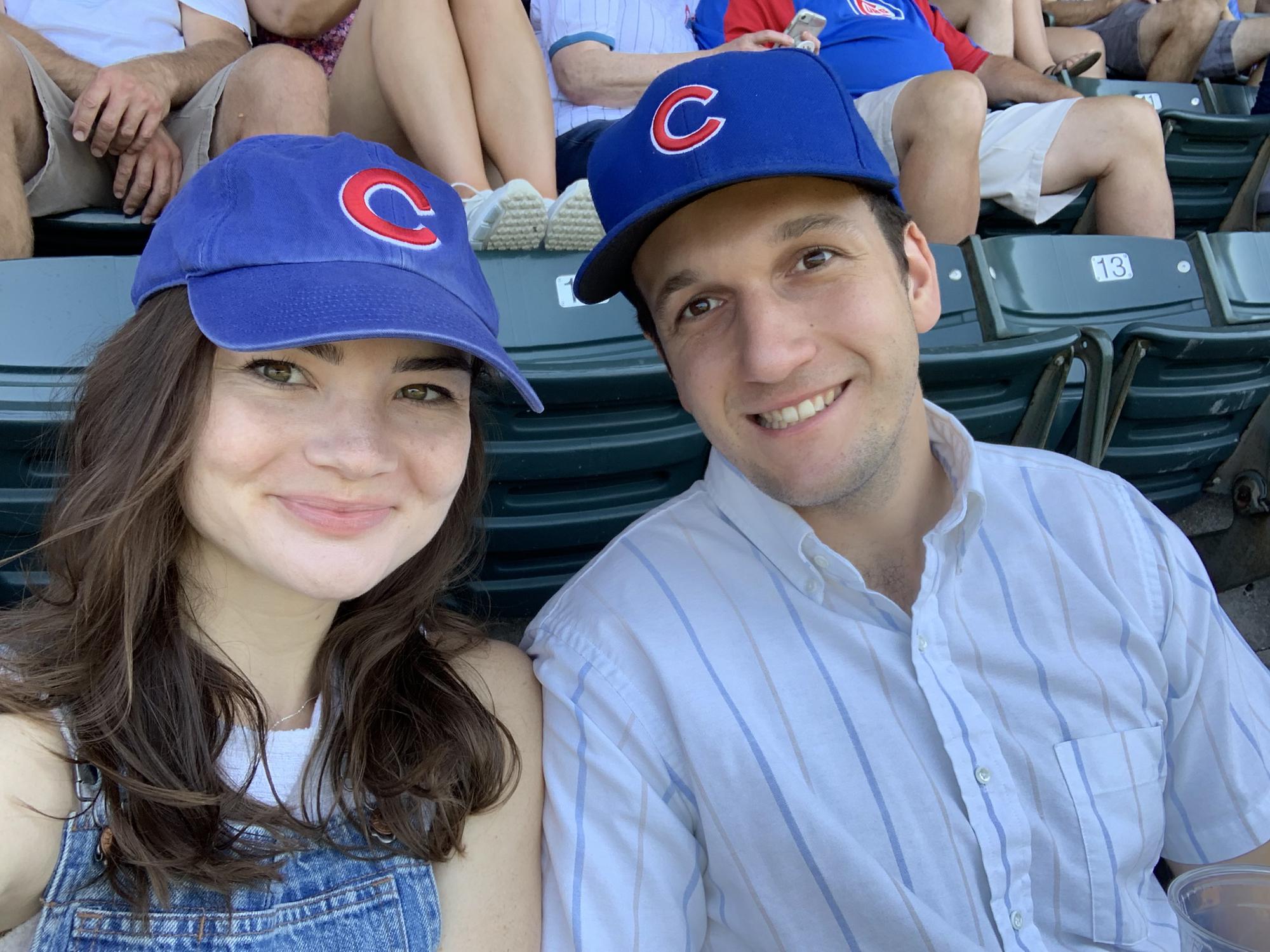 Wrigley Field, 2019