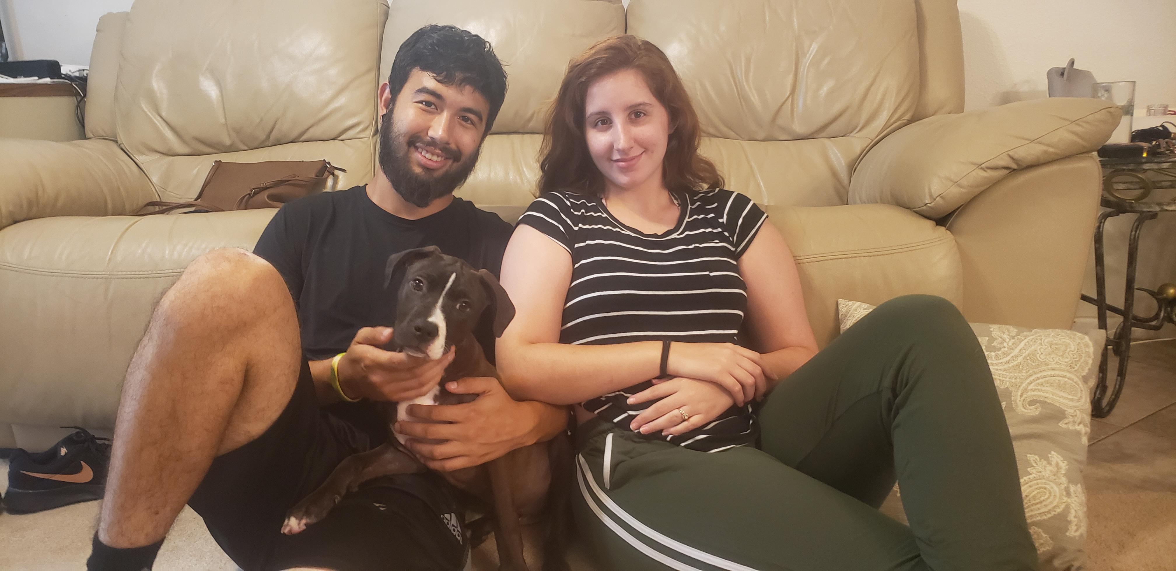 The Wedding Website of Kyla Brouillette and Josh Perez