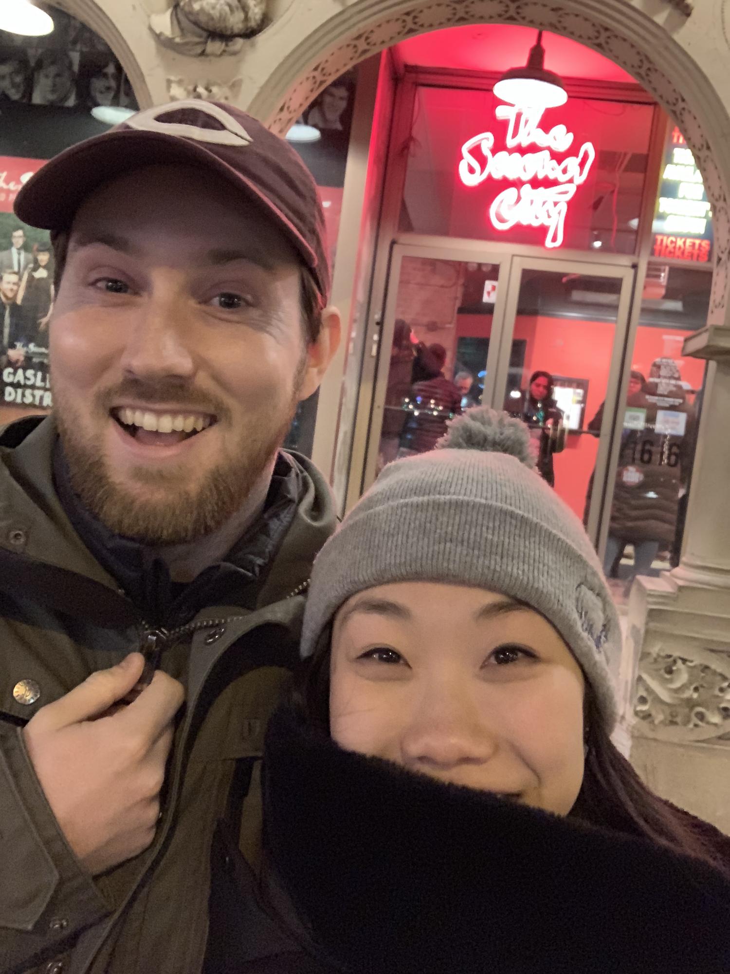 Second City