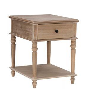 Miele Side Table - Natural