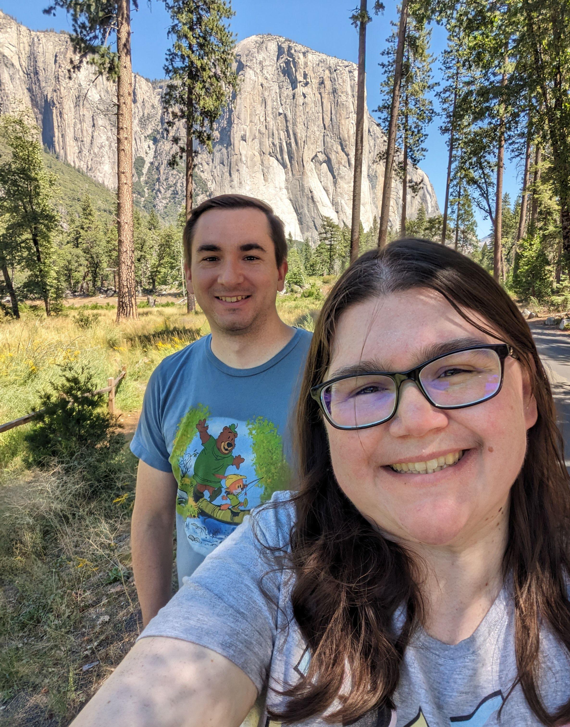 The Wedding Website of Amanda Perry and Robin Usher