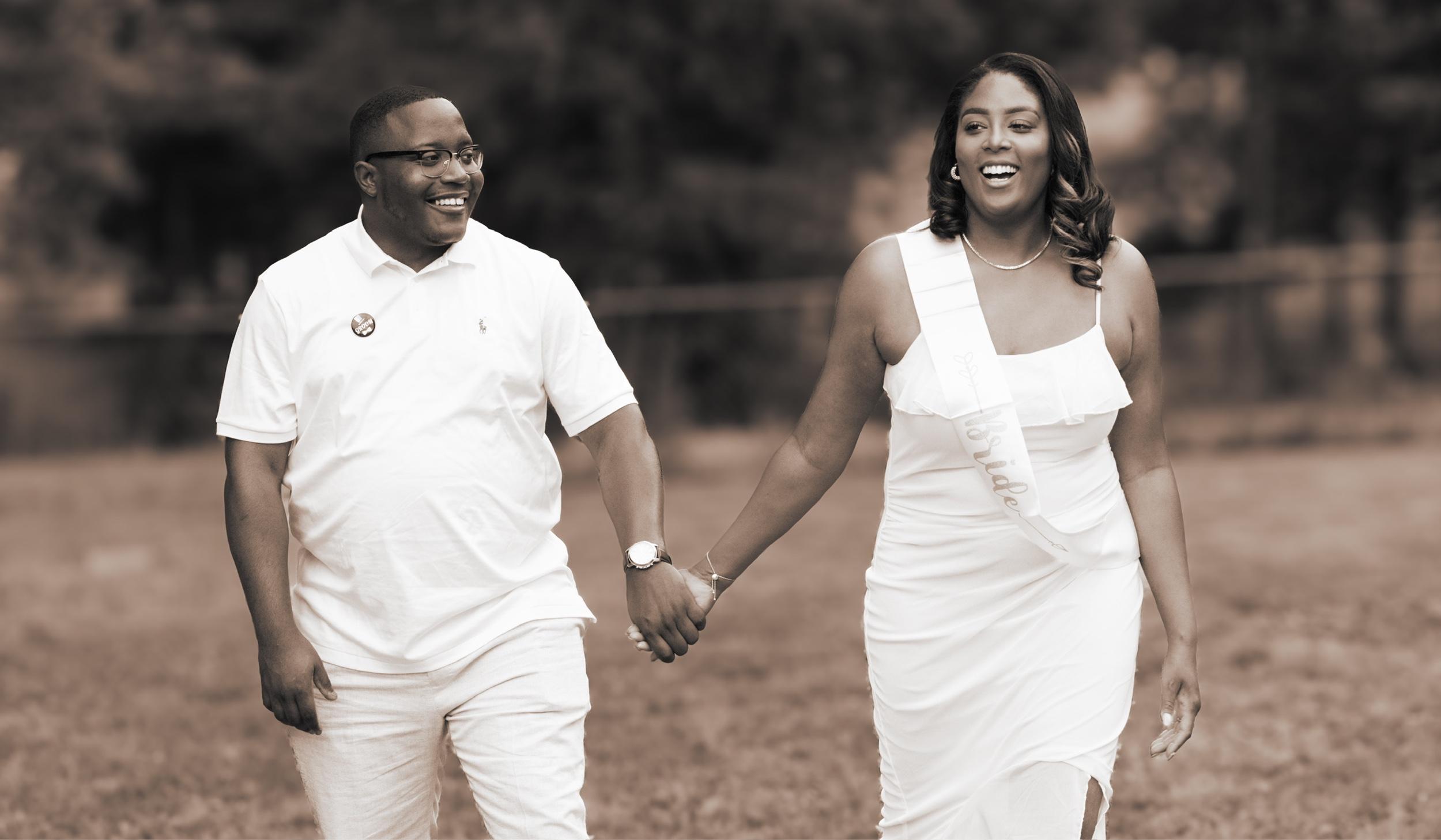 The Wedding Website of Brittany Casterlow and Antoine Favors