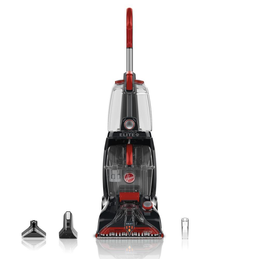 Professional Series Power Scrub Elite Pet Plus Upright Pet Carpet Cleaner