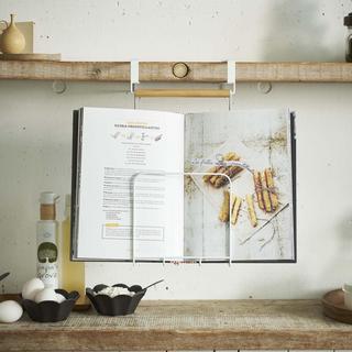 Tosca Under-Shelf Tablet & Cookbook Holder