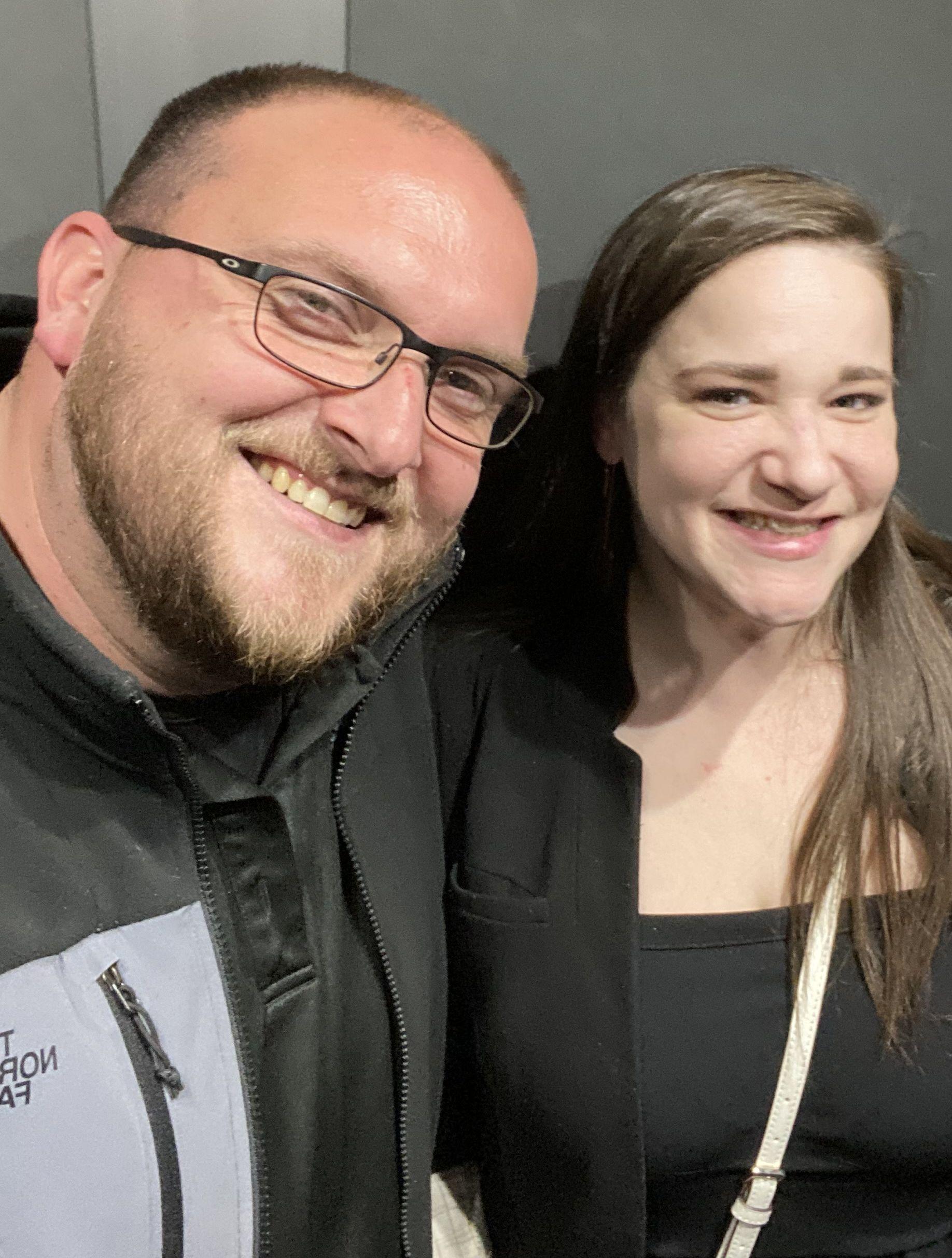 The Wedding Website of Amanda Caldwell and Brian Tyburski