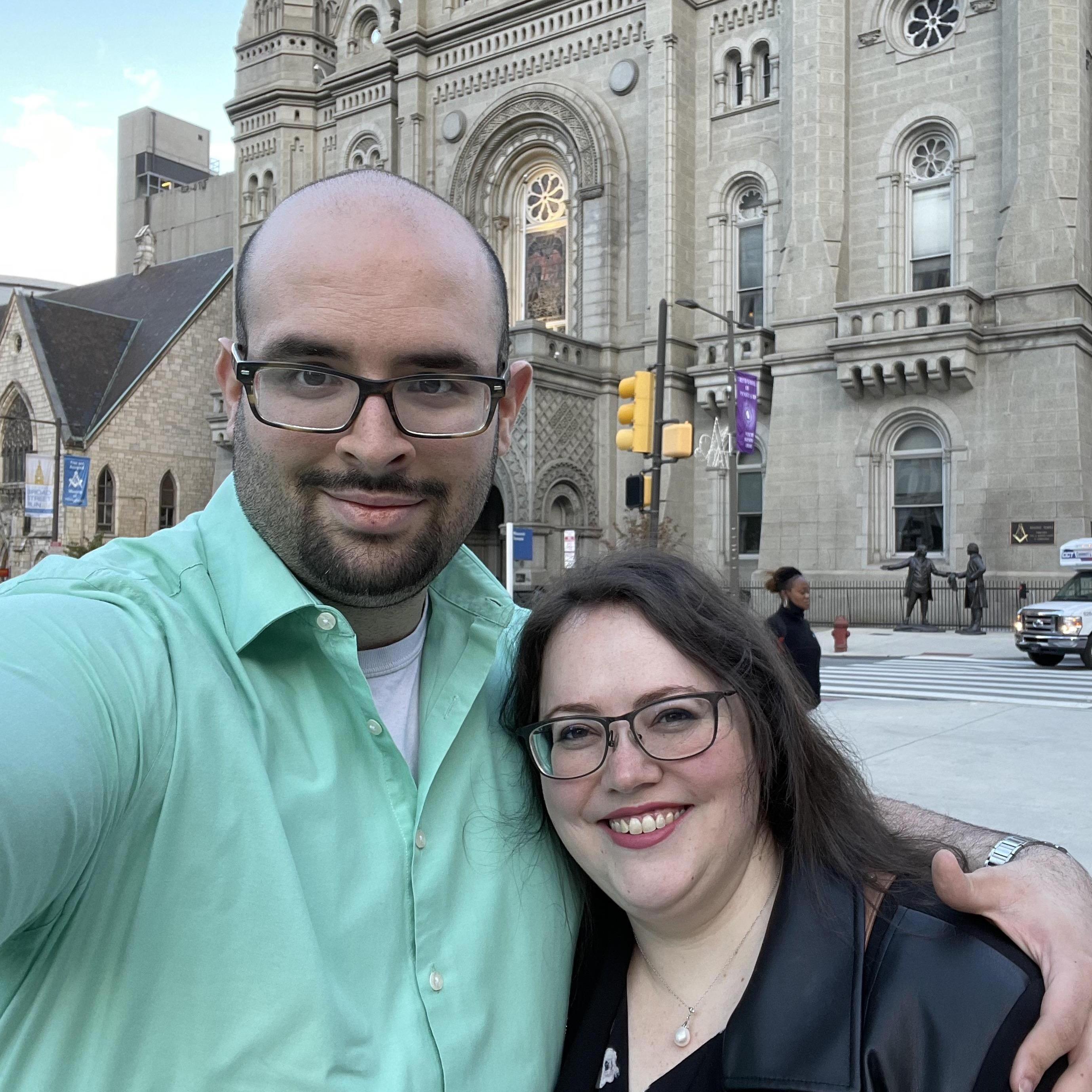 September 29, 2021
Candlelight concert at the Masonic Temple